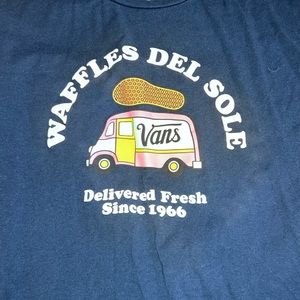 Men’s vans T-shirt